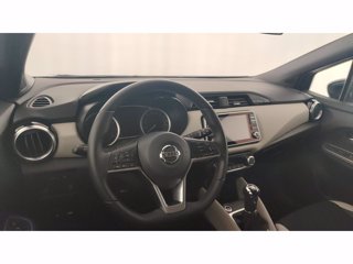 NISSAN Micra 1.0 ig-t N-Design 92cv