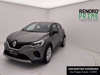 RENAULT Captur 1.0 TCe Zen my21