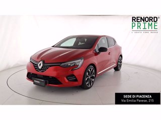 RENAULT Clio 5 Porte 1.0 TCe GPL Techno