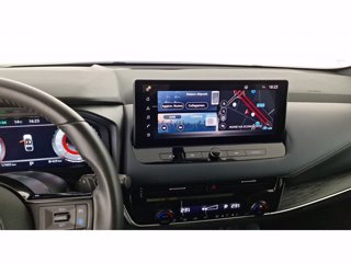NISSAN Qashqai 1.3 mhev Tekna 2wd 158cv xtronic