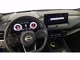 NISSAN Qashqai 1.3 mhev Tekna 2wd 158cv xtronic