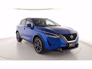 NISSAN Qashqai 1.3 mhev Tekna 2wd 158cv xtronic