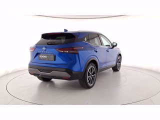 NISSAN Qashqai 1.3 mhev Tekna 2wd 158cv xtronic