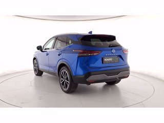 NISSAN Qashqai 1.3 mhev Tekna 2wd 158cv xtronic
