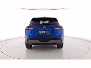 NISSAN Qashqai 1.3 mhev Tekna 2wd 158cv xtronic