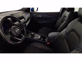 NISSAN Qashqai 1.3 mhev Tekna 2wd 158cv xtronic