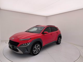 HYUNDAI Kona 1.6 gdi hev Xline 2wd 141cv dct