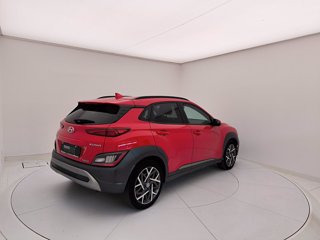 HYUNDAI Kona 1.6 gdi hev Xline 2wd 141cv dct