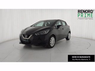 NISSAN Micra 1.0 ig-t Eco Acenta Gpl