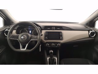 NISSAN Micra 1.0 ig-t Eco Acenta Gpl