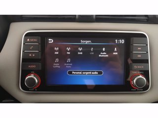 NISSAN Micra 1.0 ig-t Eco Acenta Gpl