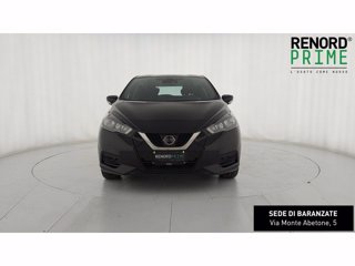 NISSAN Micra 1.0 ig-t Eco Acenta Gpl