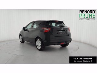 NISSAN Micra 1.0 ig-t Eco Acenta Gpl