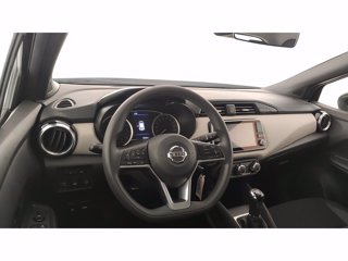 NISSAN Micra 1.0 ig-t Eco Acenta Gpl