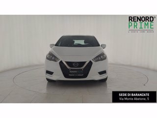 NISSAN Micra 1.0 ig-t Eco Acenta Gpl