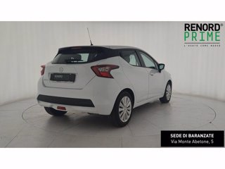 NISSAN Micra 1.0 ig-t Eco Acenta Gpl