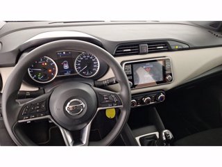 NISSAN Micra 1.0 ig-t Eco Acenta Gpl