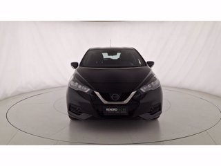 NISSAN Micra 1.0 ig-t Eco Acenta Gpl