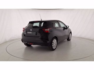 NISSAN Micra 1.0 ig-t Eco Acenta Gpl