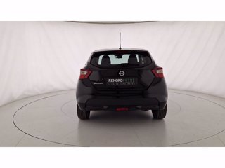 NISSAN Micra 1.0 ig-t Eco Acenta Gpl