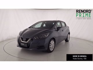NISSAN Micra 1.0 ig-t Eco Acenta Gpl