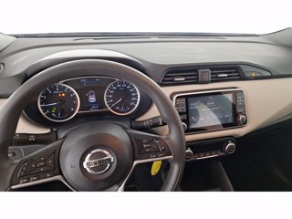 NISSAN Micra 1.0 ig-t Eco Acenta Gpl