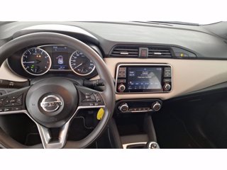 NISSAN Micra 1.0 ig-t Eco Acenta Gpl