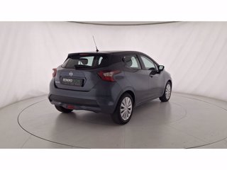 NISSAN Micra 1.0 ig-t Eco Acenta Gpl