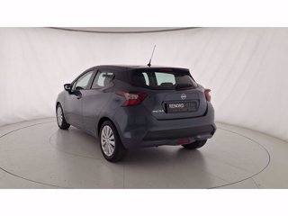 NISSAN Micra 1.0 ig-t Eco Acenta Gpl