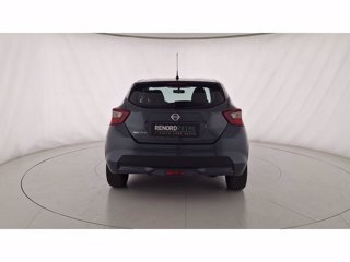 NISSAN Micra 1.0 ig-t Eco Acenta Gpl