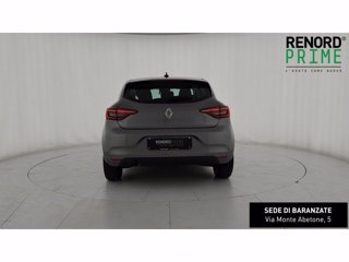 RENAULT Clio 1.0 sce Life 65cv my21