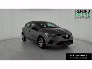 RENAULT Clio 1.0 sce Life 65cv my21