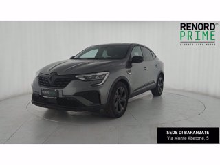 RENAULT Arkana 1.6 E-Tech full hybrid E-Tech Engineered Fast Track 145cv