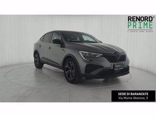 RENAULT Arkana 1.6 E-Tech full hybrid E-Tech Engineered Fast Track 145cv