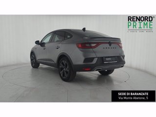 RENAULT Arkana 1.6 E-Tech full hybrid E-Tech Engineered Fast Track 145cv
