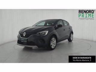 RENAULT Captur 1.0 TCe Zen my21