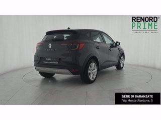 RENAULT Captur 1.0 tce Zen 90cv my21