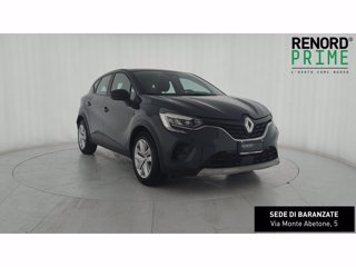 RENAULT Captur 1.0 tce Zen 90cv my21