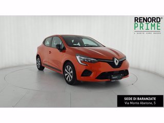 RENAULT Clio 5 Porte 1.6 E-Tech full hybrid 145cv Equilibr