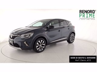 RENAULT Captur 1.6 E-Tech full hybrid Techno 145cv auto