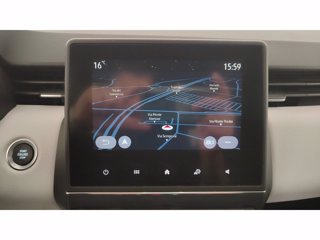 RENAULT Clio 5 Porte 1.6 E-Tech full hybrid 145cv Techno A