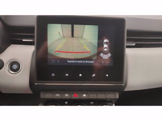 RENAULT Clio 5 Porte 1.6 E-Tech full hybrid 145cv Techno A