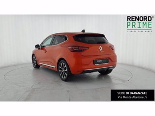 RENAULT Clio 5 Porte 1.6 E-Tech full hybrid 145cv Techno A