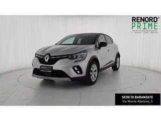 RENAULT Captur 1.6 E-Tech hybrid Intens 145cv auto