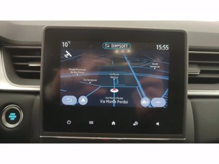 RENAULT Captur 1.6 E-Tech hybrid Intens 145cv auto