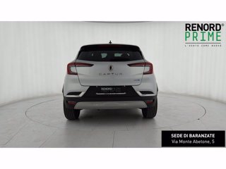 RENAULT Captur 1.6 E-Tech hybrid Intens 145cv auto