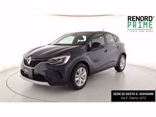 RENAULT Captur 1.0 TCe Equilibre