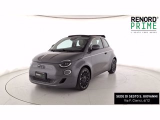 FIAT 500e Cabrio 42 kWh La Prima