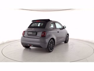 FIAT 500e Cabrio 42 kWh La Prima