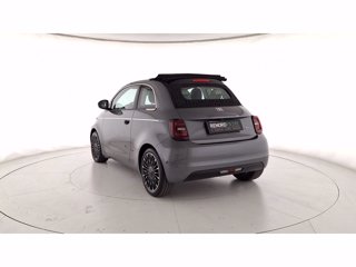 FIAT 500e Cabrio 42 kWh La Prima